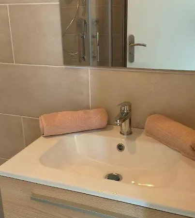 Apartmán Plein Sud - Moderne Avec Mezzanine- Hyper Centre - Proche Port Antibes